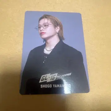 야마모토 쇼고