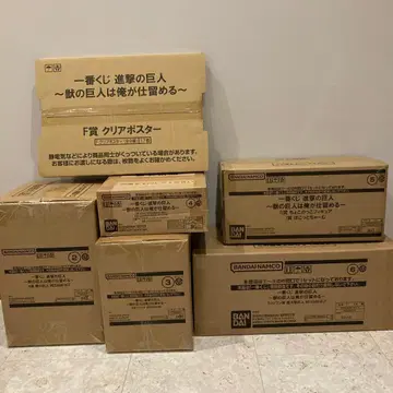 진격의 거인 짐승의 거인은 내가 처치한다 제일복권 로트