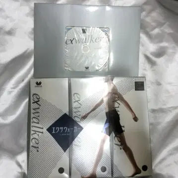 와코루 엑서 워커 남성용 M 3장 세트 DVD 포함