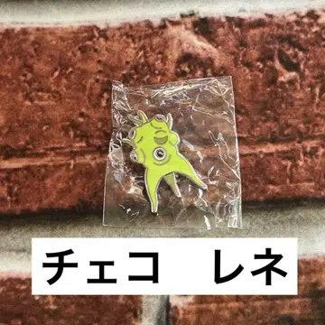 간사이 오사카 엑스포 체코 레네 핀 배지 핀 배지 파빌리온