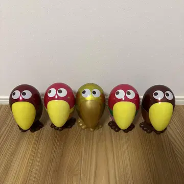 [ 내용물 있음 ] 완구의 통 키로짱 컴프 세트