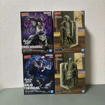 NARUTO 피규어 4