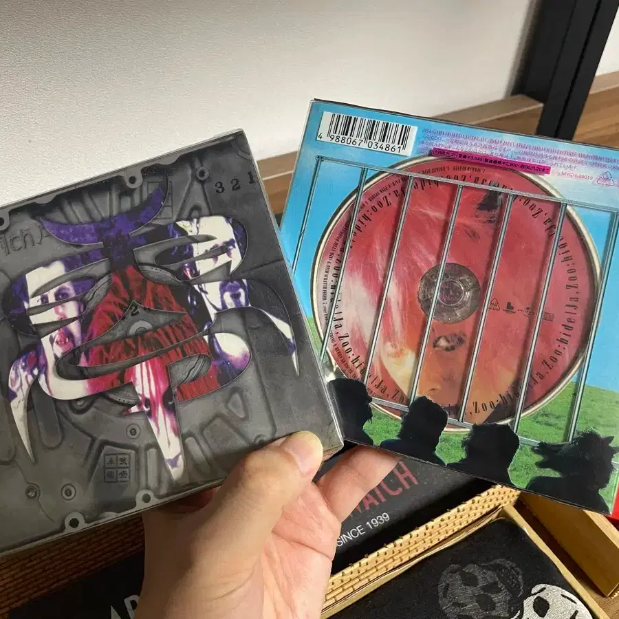 hide + X JAPAN VHS・CD ・写真集など9点セット Yahoo!オークション