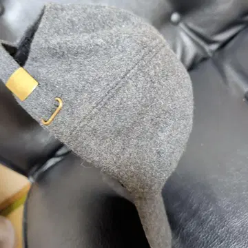 UNITED ARROWS 그레이 야구 모자
