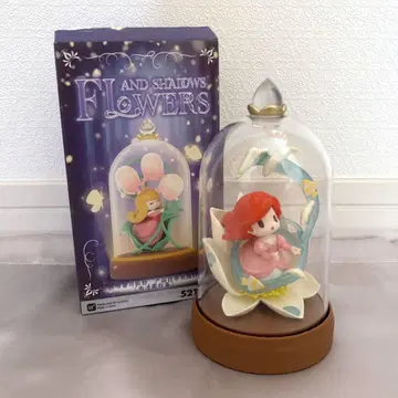 52TOYS FLOWERS AND SHADOWS 디즈니 아리엘