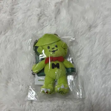 미세스 그린애플 메멜 키링