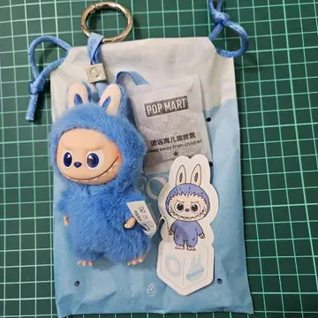 선착순 PIN FOR LOVE POPMART 러브봉제인형 마스코트 O
