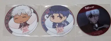Fate staynight 아처 에미야 쿠훌린 코스터 3개