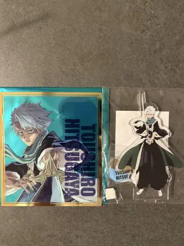 BLEACH WORLD 히즈카야 토시로