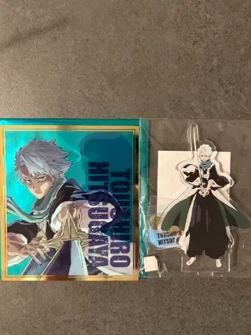 BLEACH WORLD 히즈카야 토시로