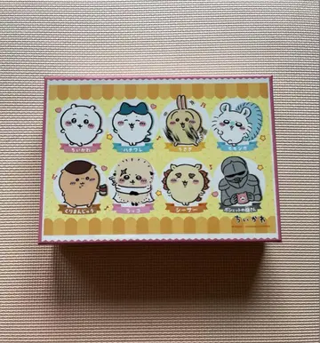 치이카와 (먼작귀) 완구 오도구바코+직소 퍼즐 치이카와와 친구들