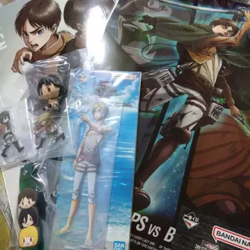 진격의 거인 제일복권 엘렌 세트