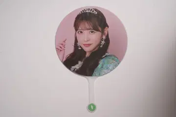 FRUITSZIPPER 사쿠라이 유이 OSHI API 부채 ver.3