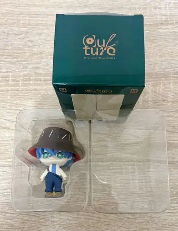 Eve Culture 문화 피규어