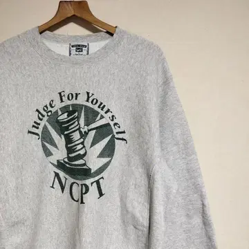 90s LEE USA제 리버스 위브 맨투맨