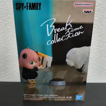 [ 미개봉 새상품 ] SPY x FAMILY 아냐 본드 피규어