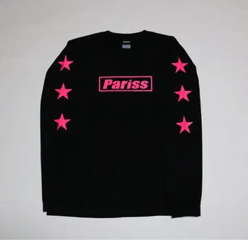 Pariss 블랙/핑크