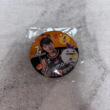 오사카 에베사 7 타카하시 카이세이 할로윈 캔뱃지