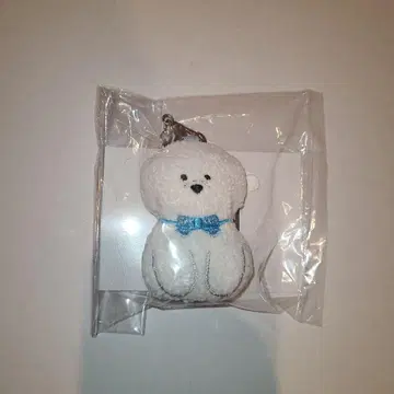 [ 미개봉 ] 페이 비숑 프리제 참 복슬복슬 강아지