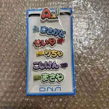 A! group D.N.A 헤어 클립