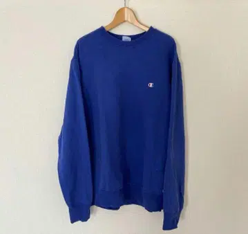 Champion 블루 트레이닝복 X-LARGE