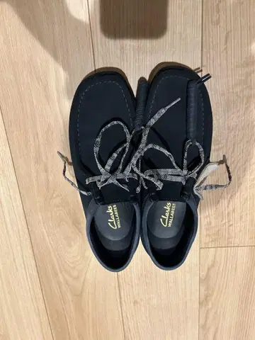 Clarks 왈라비 에보 정가 20000엔
