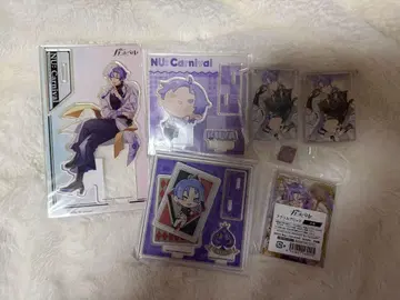 NU:카니발 쿠야 세트 D