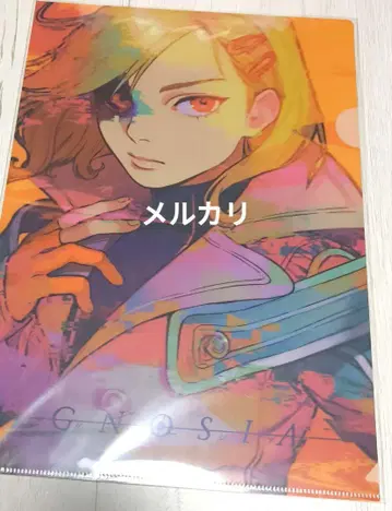 그노시아 클리어 파일 세츠