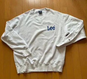 Lee 남성용 트레이닝복 X-LARGE 화이트
