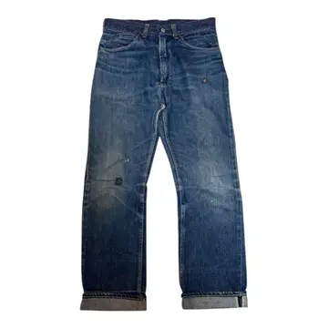 60s foremost jcpenney denim pants