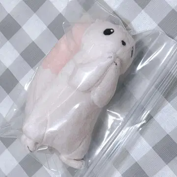 nu: 카니발 토파 봉제 인형 키링 양귀비
