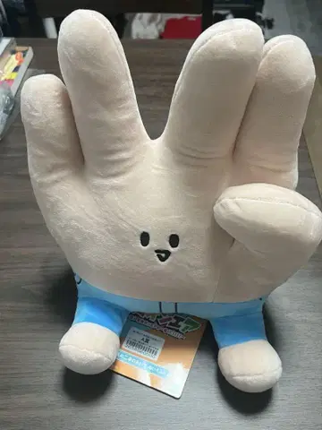 도카이 온에어 제일복권 A상 피스의 제곱의 그 녀석 봉제 인형
