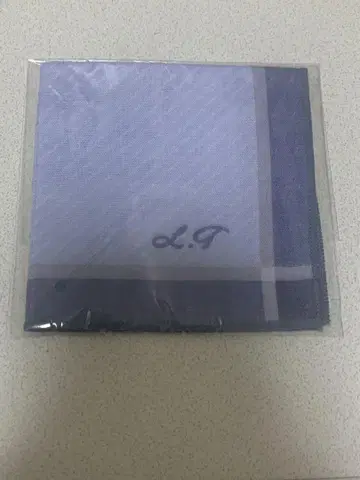 금색의 코르다 복권 D상 어느 쪽의 분실물 손수건 L.T 츠키모리 렌