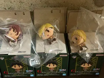 진격의 거인 제일복권 수의 거인은 내가 처치한다