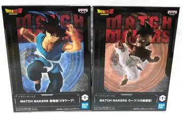 드래곤볼 Z MATCH MAKERS 손오공 우브