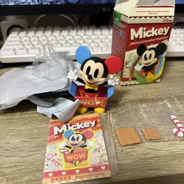 POP MART Mickey Snack Bucket Mickey