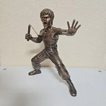 브루스 리 피규어