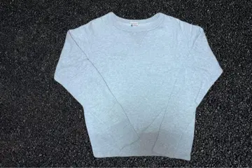Champion 런택 복각 50s 아메카지 빈티지 구제 의류 짧은 기장