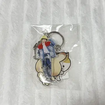 ONEN'ONLY 카미무라 켄신 KENSHIN 생탄 아크릴 키링