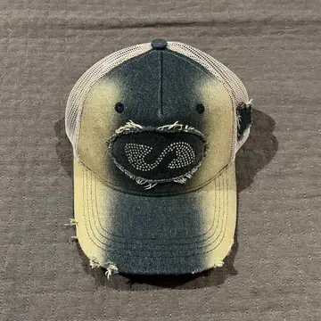 SZADE 캡 데님 y2k