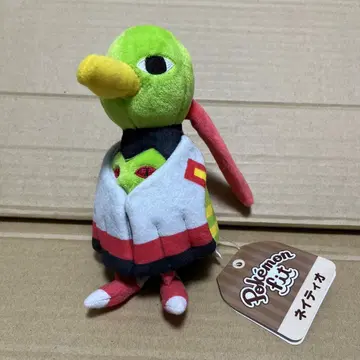 포켓몬 센터 포켓몬 fit 네이티오 봉제 인형