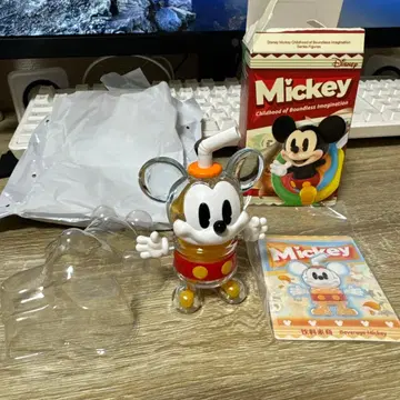 popmart 미키 디즈니 피규어