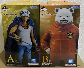 제일복권 원피스 A상 B상 세트