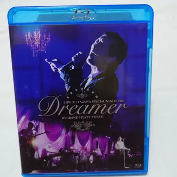 야자와 에이요시 Dreamer Blu-ray