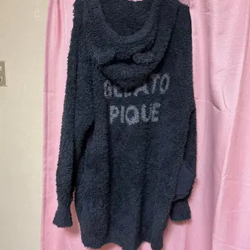 GELATO PIQUE 고양이 귀 풀오버 새상품급
