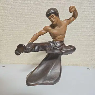 브루스 리 피규어