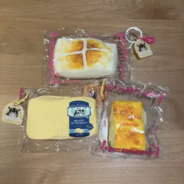 Mellojoy 오모치 버터 (구) 치즈 커스터드 묶음 판매