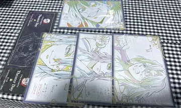 귀멸의 칼날 ufotable DINING 우즈이 텐겐 나눔 엽서 등