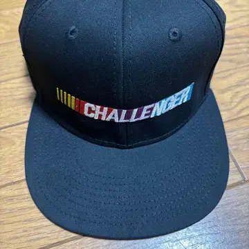 챌린저 challenger 캡