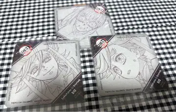 귀멸의 칼날 ufotable DINING 코스터 도우마 카나오